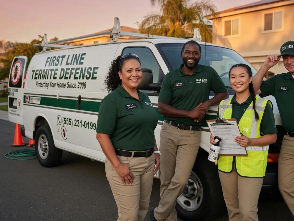 Termite Treatment company in Gloucester, NC